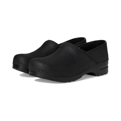 Mens Sanita Professional Oiled Nubuck