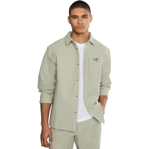 Mens Arcteryx Cronin Cotton Overshirt