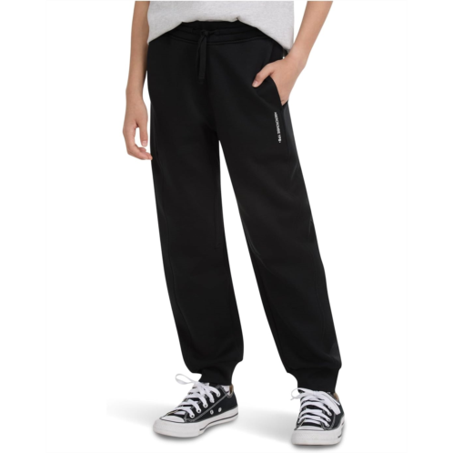 abercrombie kids Neoknit Slim Joggers (Big Kid)