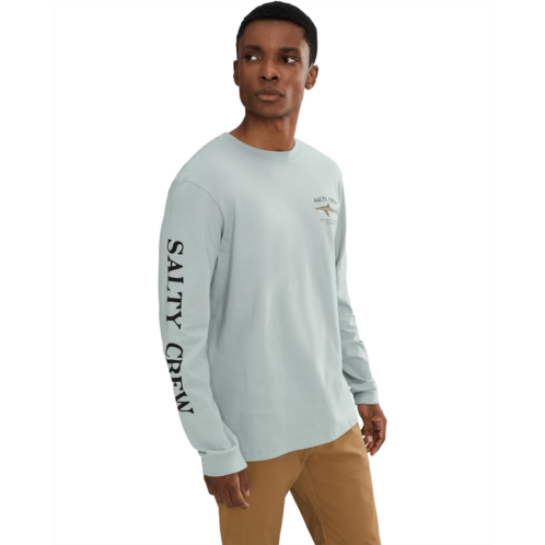 Mens Salty Crew Bruce Long Sleeve Tee