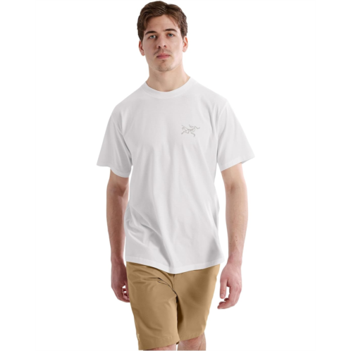 Mens Arcteryx Kragg SL Cotton Short Sleeve