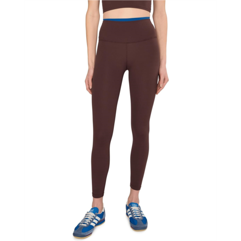 Womens Splits59 Dual High-Waist Airweight 7/8 Leggings