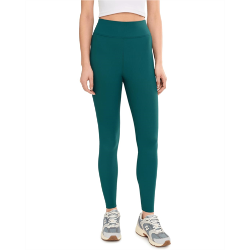 Womens TravisMathew Moveknit Rib Leggings