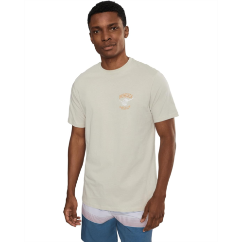 Mens Hurley Skeletor Short Sleeve