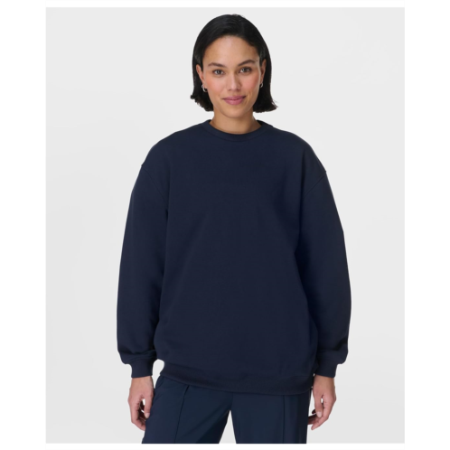 Sweaty Betty Explore More Longline Sweatshirt