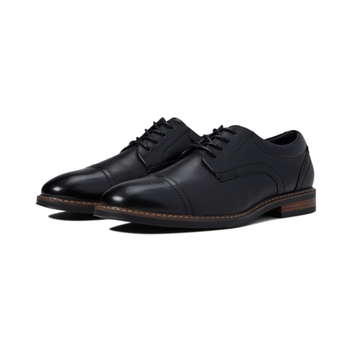 Mens Nunn Bush Centro Flex Cap Toe Oxford