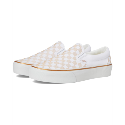 Vans Classic Slip-On Platform