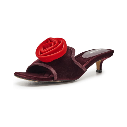 Womens Birdies Kiwi Kitten Flower