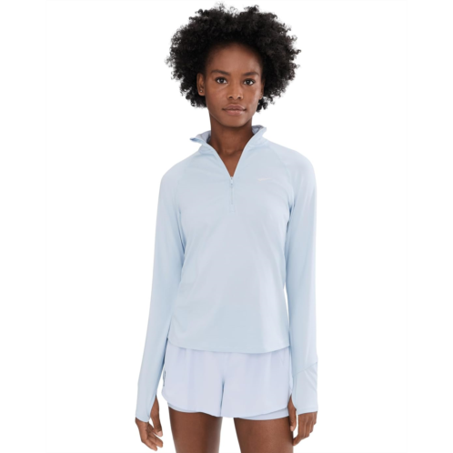 Womens Brooks Dash 1/2 Zip 30