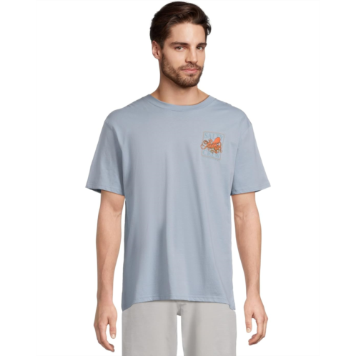 Mens Salty Crew Ink Slinger Short Sleeve Tee