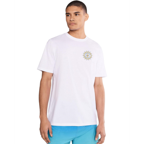Mens Hurley All Seeing Short Sleeve
