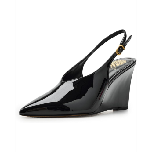 Womens Vince Camuto Meristi Slingback Closed Toe Wedge