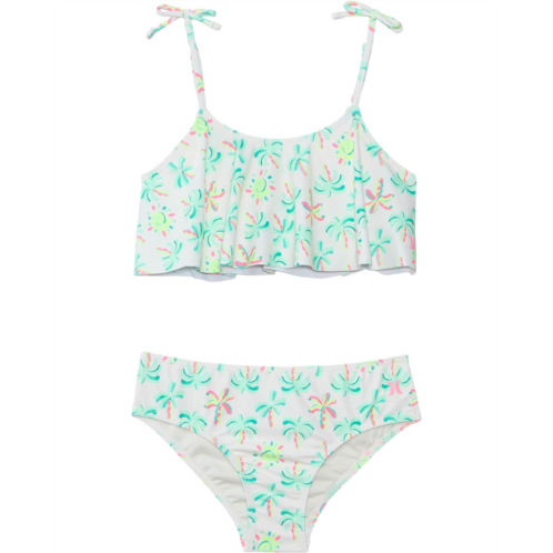Hurley Kids Flounce Bikini (Little Kid)