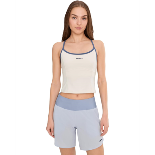 Womens Brooks Movement Built-in Bra Tank