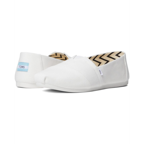 Womens TOMS Classic Alpargata