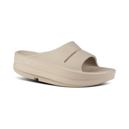 Womens OOFOS OOmega OOahh Slide