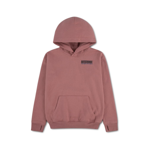 abercrombie kids Pullover Hoodie (Little Kid/Big Kid)