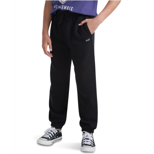 abercrombie kids Essential Fleece Jogger (Big Kid)