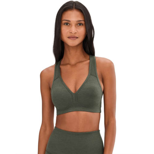 Womens Beyond Yoga Spacedye Lift Your Spirits Bra