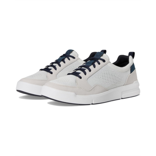 Mens Nunn Bush KORE City Rally Oxford Mesh Athletic Style Moccasin Toe U-Bal Lightweight Lace-Up