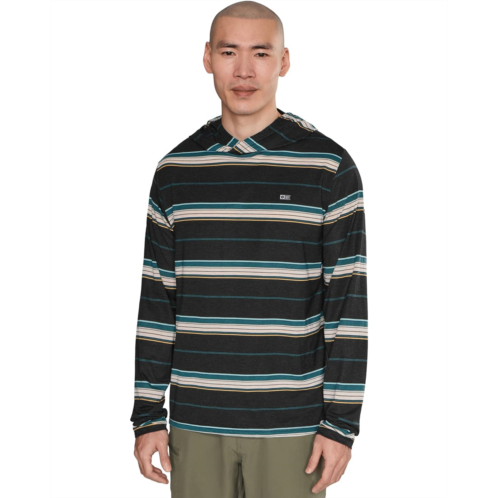 Mens Salty Crew Seaway UV Hoodie