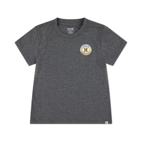 Hurley Kids Retrograde Graphic T-Shirt (Big Kid)