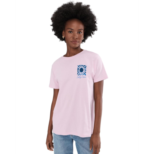 Womens Salty Crew Sunblock BF Tee