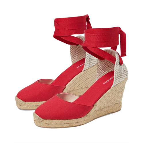 Womens Soludos Marseille Wedge Espadrille