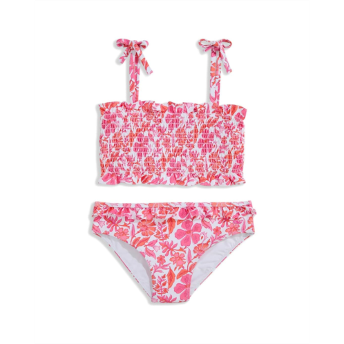 Vineyard Vines Kids Smocked Two-Piece (Toddler/Little Kid/Big Kid)