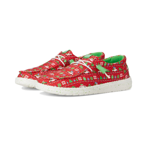 Hey Dude Wendy Holiday Sweater