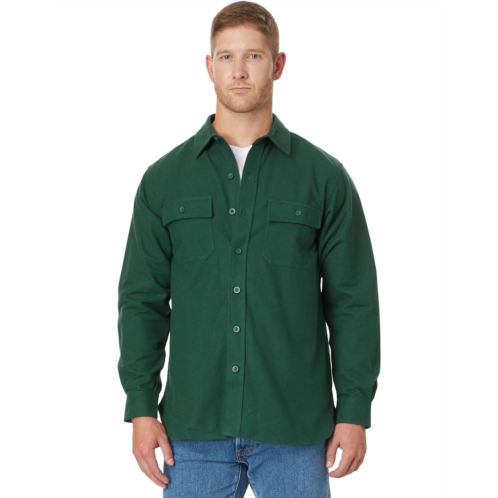 L.L.Bean Mens LLBean Chamois Shirt Regular