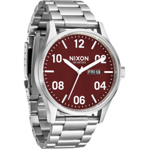Nixon Sentry Stainless Steel