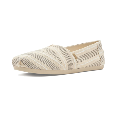 Womens TOMS Alpargata Classic