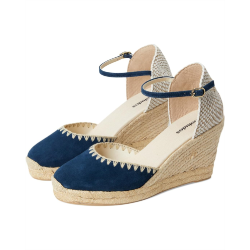 Soludos Marseille Wedge Espadrille
