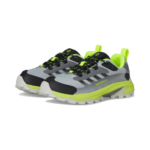 Merrell Kids Moab Speed 2 Low Waterproof (Little Kid/Big Kid)