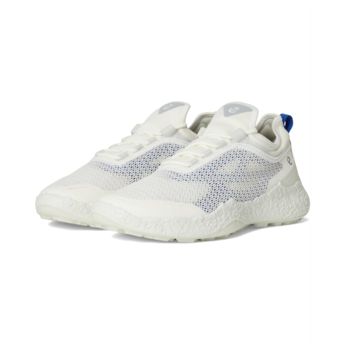 Mens ECCO Golf BIOM Hybrid 5 Textile Golf Shoe