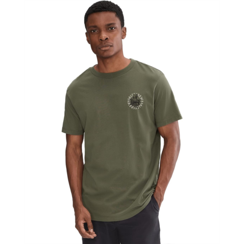 Mens Salty Crew Tentacles Shortsleeve Tee