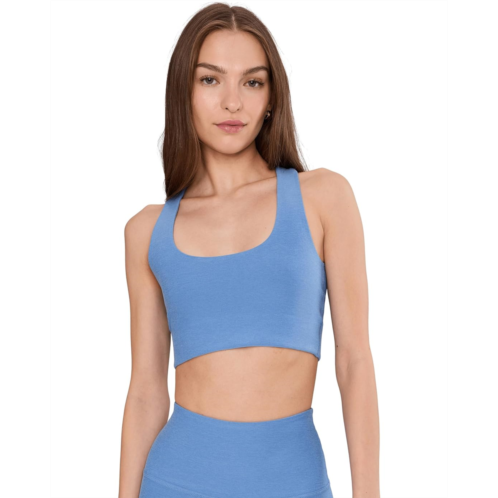 Womens Beyond Yoga Spacedye Simplicity Bra 20