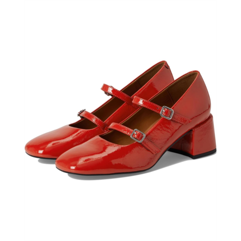 Vagabond Shoemakers Adison Patent Leather Mary Jane Heel