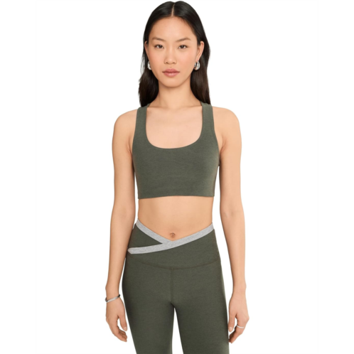 Womens Beyond Yoga Spacedye Simplicity Bra 20
