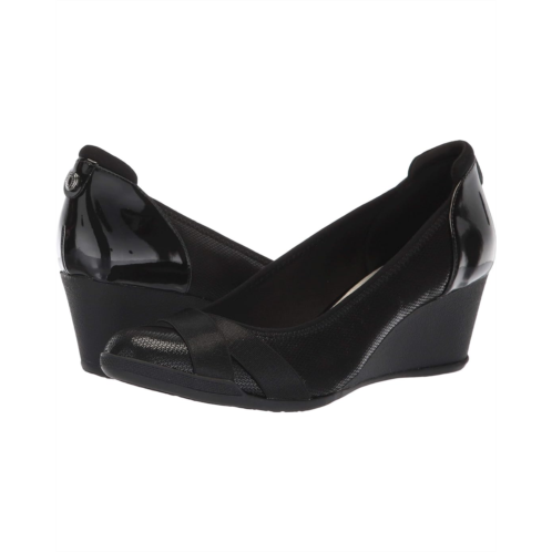 Womens Anne Klein Sport Timeout Wedge Heel