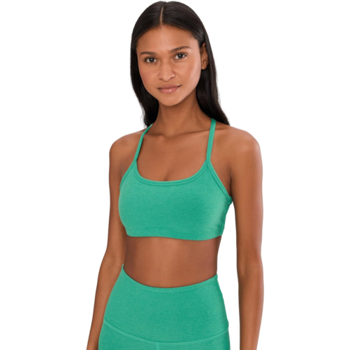 Womens Beyond Yoga Spacedye Slim Racerback Medium Support Bra