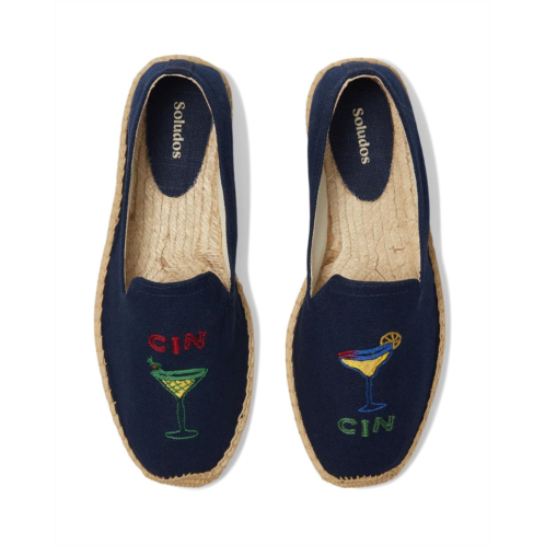 Soludos Smoking Slipper Espadrille