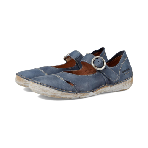 Josef Seibel Fergey 80