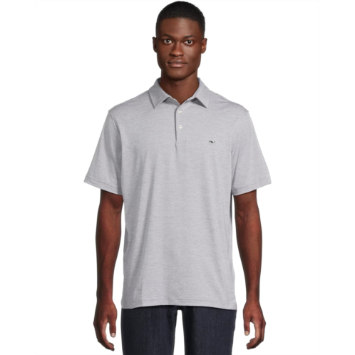 Mens Vineyard Vines St Jean Stripe Sankaty Polo