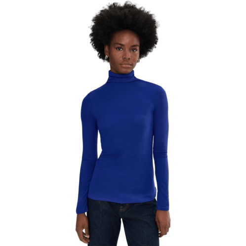 Womens AG Jeans Chels Turtleneck