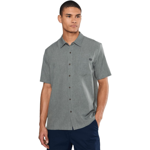 Mens Hurley Phantom Flow Short Sleeve
