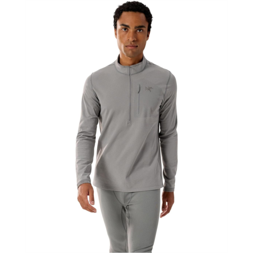 Mens Arcteryx Rho SV Zip Neck