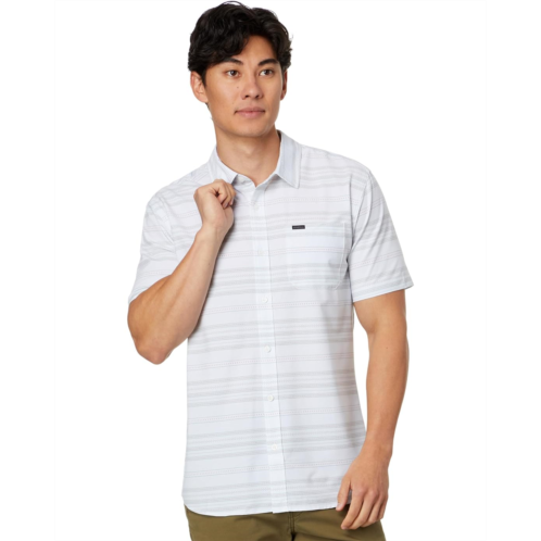 O Neill Trvlr Upf Traverse Stripe Std