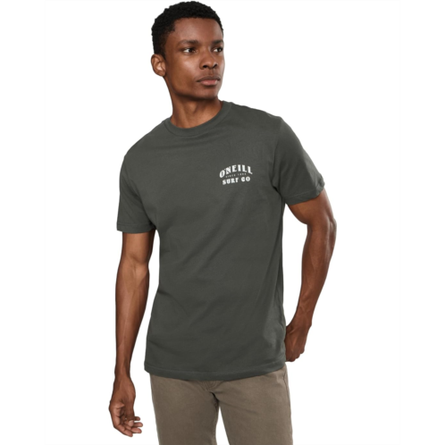 Mens ONeill Arch Classic Short Sleeve Tee